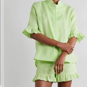 Sleeper
Linen Lounge Suit